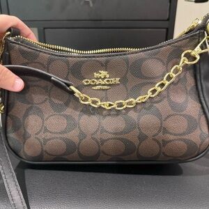 Coach Teri Shoulder Bag